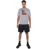 Men's Prairie View A&M University Sport Active T-Shirt Primary Logo - 3 of 4