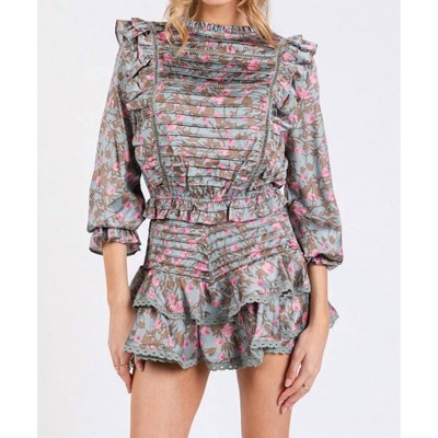 Women's Livvy Skort - The Vintage Shop