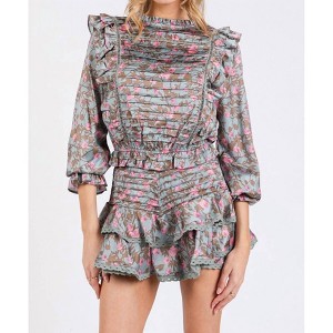 Women's Livvy Skort - The Vintage Shop - 1 of 4