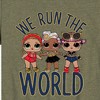 Boys' - LOL Surprise! - Run The World Short Sleeve Graphic T-Shirt - 2 of 4