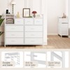 Dresser for Bedroom with 9 Drawer, TV Stand with Charging Station - 3 of 4