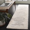 Seattle Shag STE911 Power Loomed Indoor Rugs - Safavieh - 2 of 4