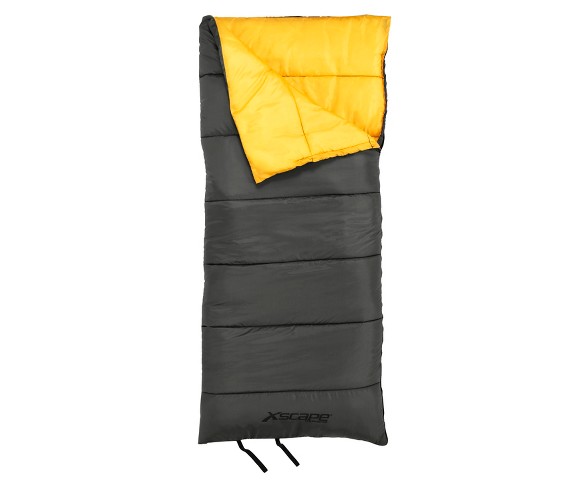 Xscape Solo Rectangular 35 Degree Sleeping Bag