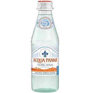 Acqua Panna - Natural Spring Mineral Water - 8.45 Fl Oz Glass Bottle (Pack of 12) - 1 of 1