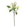 Decorative Green Berry Spray (Set of 6) 16 Inch Height for Centerpieces By Melrose - 3 of 3