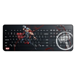 Marvel Avengers MechLine Wireless USB Keyboard - 1 of 4