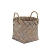 Woven Wicker Accent and Storage Baskets (Set of 3) by Melrose - 4 of 4