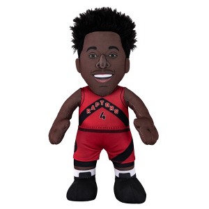 Bleacher Creatures Toronto Raptors Scottie Barnes 10" Plush Figure - 1 of 4