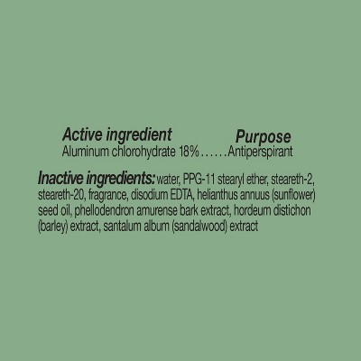 Ban Invisible Roll-On Antiperspirant Deodorant Powder Fresh with Odor-Fighting Ingredients - 3.5 fl oz_3