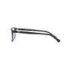 Emporio Armani EA3098 53mm Male Rectangle Eyeglasses - prescription-ready - 3 of 4