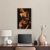 Art Remedy Graceful Abstraction Brown Earthy Abstract Wall Art Unframed - 2 of 4