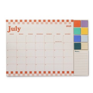 Large Blotter Pink - Bullseye's Playground™ - 1 of 3