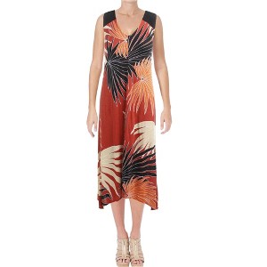 Rachel Roy Womens Scar Maxi Dress - 1 of 1