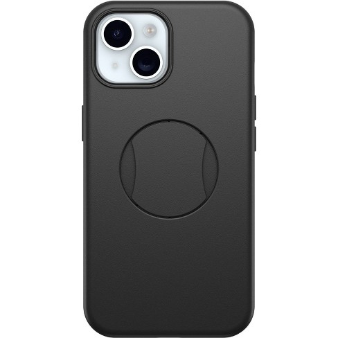 Otterbox Apple Iphone 15/iphone 14/iphone 13 Symmetry Series Case With  Magsafe - Black : Target