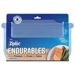 Ziploc Endurables Pouch - Large – 1ct/64 fl oz