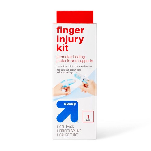 Finger Injury Kit - Up & Up™ : Target