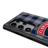 Keyscaper NHL Eastern Conference Teams Plaid MagSafe Compatible Cell Phone Case for Samsung Galaxy - 4 of 4