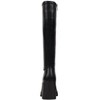 Women's Chantal Platform Elastic Knee-High Boots - 3 of 4