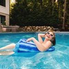 Big Joe Noodle Sling, No Inflation Needed Pool Seat with Armrests, Quick Draining Fabric - 4 of 4