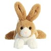 Aurora Medium Dutch Rabbit Flopsie Adorable Stuffed Animal Tan 12" - 2 of 4
