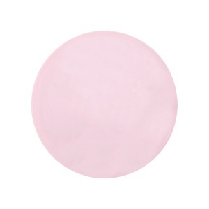 Unique Bargains Portable Circular Makeup Mirror 1 Pc - 1 of 4