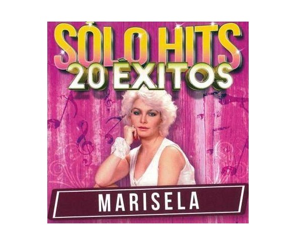Marisela - Solo Hits (CD)