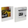Jerry's Artarama Da Vinci Dual Sided Pro Panel Board - Pack, 6mm Deep Panels for Painting - Archival, Acid-Free Art Supplies - Ultra-Smooth & Medium - 2 of 4