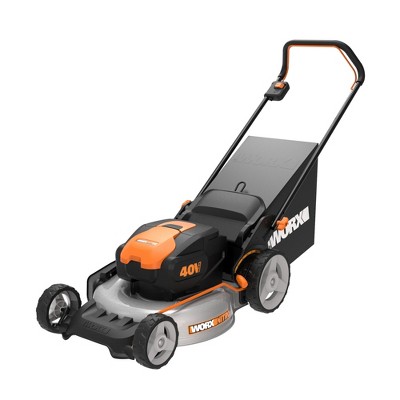 Black friday cordless lawn mower online deals