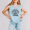 Simply Sage Market Soccer Mom Squad Garment Dyed Tank - 2 of 3