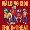 Men's Design By Humans The Walking Kids Trick Or Treat Halloween Gift By MONSTERVILLE T-Shirt - 2 of 4