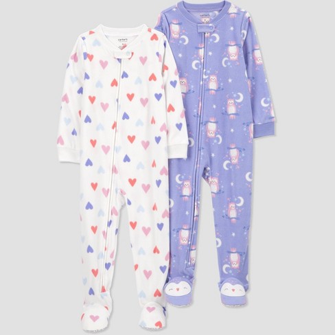 18m footed pajamas sale