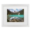Trademark Fine Art Pierre Leclerc Joffre Lake Beauty Matted Framed Art - 2 of 4
