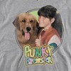 Boys’ Punky Brewster Punky & Brandon Hooded Sweatshirt - 2 of 4