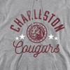 College of Charleston Official Cougars Adult Pull-Over Hoodie - 2 of 4