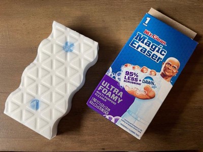 Mr. Clean Magic Eraser Ultra Foamy Multi-purpose Cleaner - 3ct : Target
