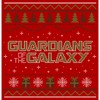 Men's Guardians of the Galaxy Holiday Special Christmas Sweater Print T-Shirt - 2 of 4