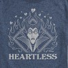 Men's - Disney Villains - Maleficent Heartless Short Sleeve Graphic T-Shirt - 2 of 4