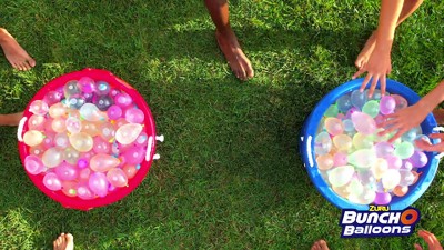 Bunch O Balloons Tropical Party Slingshot 100+ Rapid-Filling