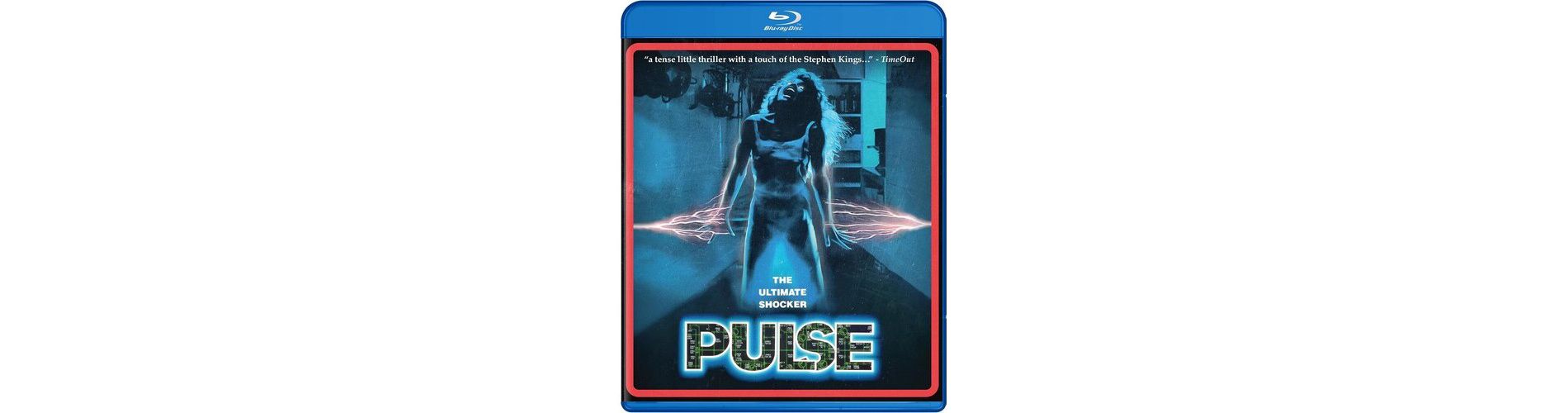Pulse (Blu-ray)(1988)