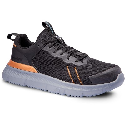 black/grey/copper