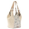 The Sak Roma Shopper - Straw - 2 of 4