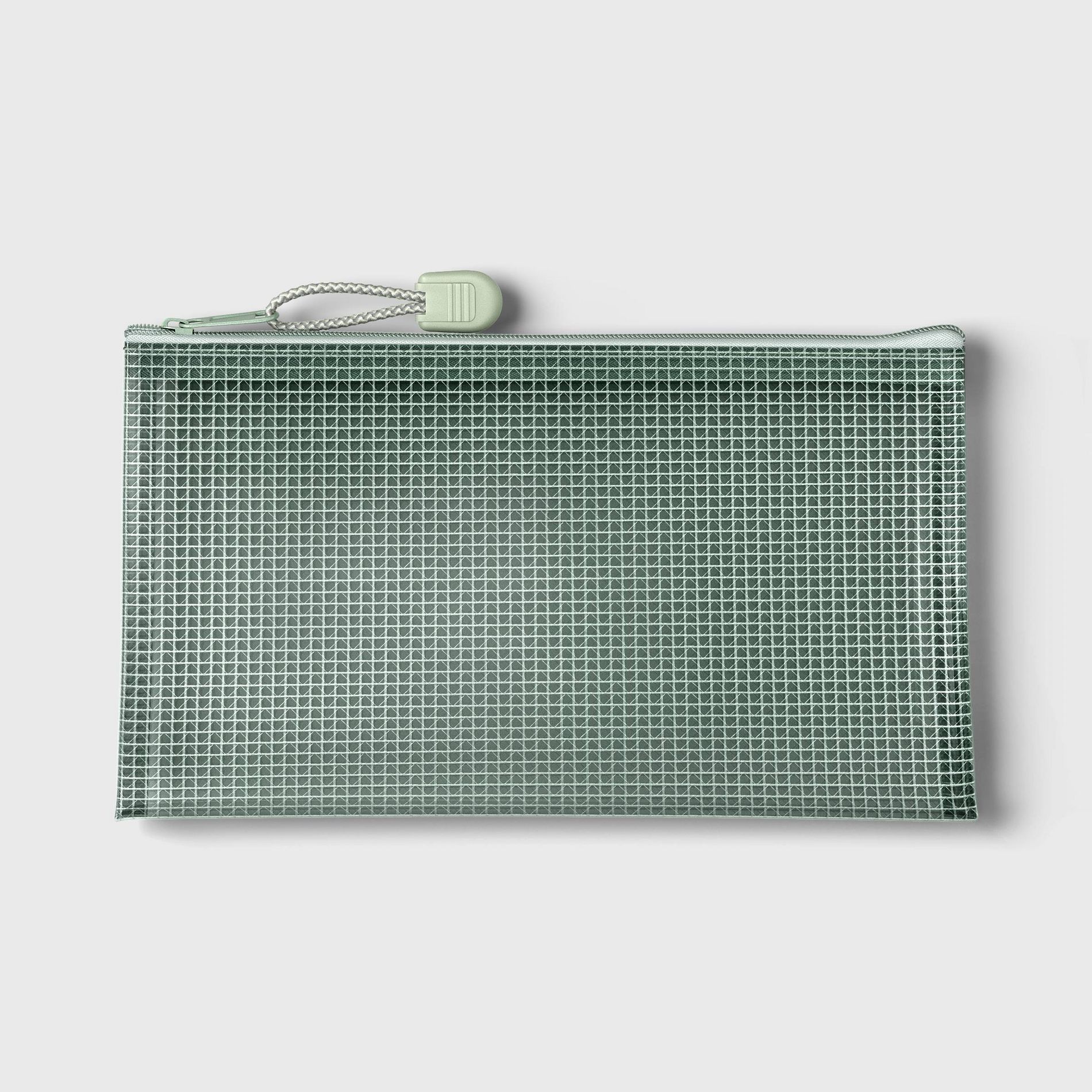 EVA 5"8" Zip pouch - up&up™