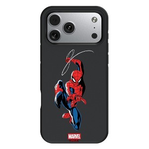 Marvel Spider-Man Badge Bump Cell Phone Case for Apple iPhone 17 Series - 1 of 4