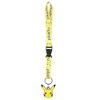 Pokemon Wrist Strap Lanyard for Keys Keychain Wallet OSFM with Charm - 4 of 4