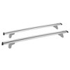 Yakima Pair JetStreamRoof Rack Crossbars, Compatible w/StreamLine Towers - 2 of 4