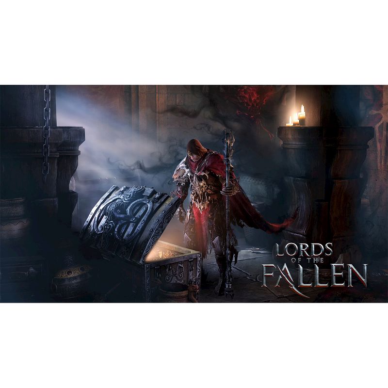 Lords of the Fallen Xbox One, 2 of 4