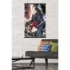 Trends International Marvel Comics Spider-Man, Rhino - X-23 #10 Unframed Wall Poster Print Black Clip Bundle 22.375" x 34" - 2 of 4