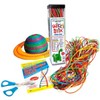 Wikki Stix Wax Classroom Assortment, 6 Inches, Assorted Colors, Set of 600 - 2 of 4
