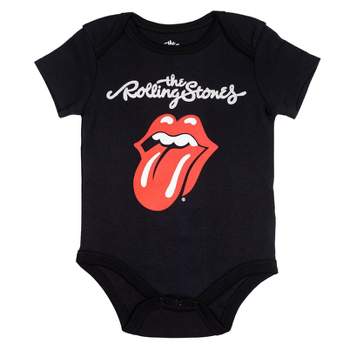 Rolling Stones Baby Bodysuit Newborn to Infant