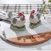 Park Designs My Little White Hen Salt And Pepper Set - 2 of 4